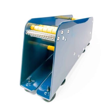 Etikettenspender manuell