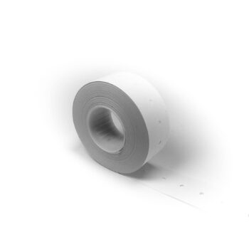 Lochetiketten 21x12mm