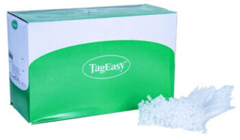 TagEasy Sicherheitsfäden 9" Zoll 225 mm (5000 Stk.)