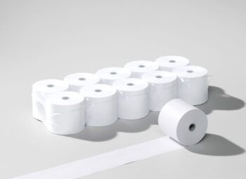 Thermorollen 80mm x 80m x 12mm