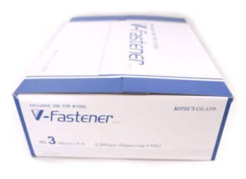 Sicherheitsfäden für V-TOOL 80mm (Pack à 5000 Stk.)