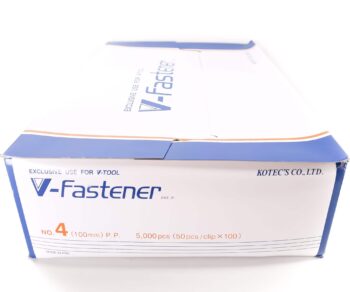 Sicherheitsfäden für V-TOOL 100mm (Pack à 5000 Stk)