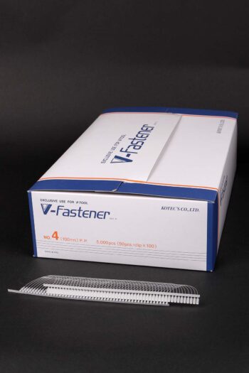 Sicherheitsfäden für V-TOOL 100mm (Pack à 5000 Stk)