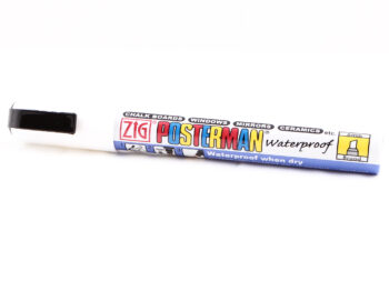 Posterman Plakatmarker wasserfest 5 mm