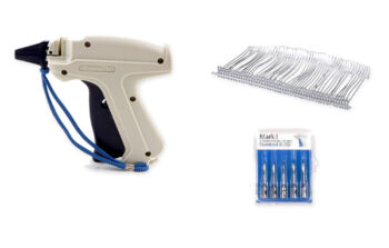 Einsteiger-Set Etikettierpistole Standard – Arrow 9S mit Ersatznadeln und Heftfäden
